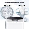  Relax4Life Mini Waschmaschine