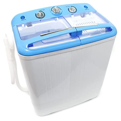  Wiltec Mini-Waschmaschine