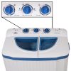 TecTake Mini-Waschmaschine