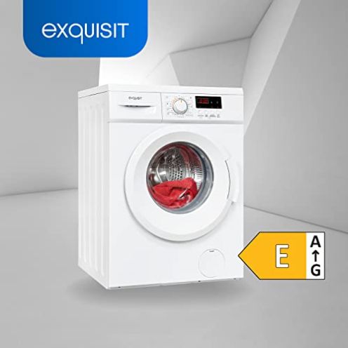  Exquisit Waschmaschine WA8014-030E