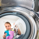 Waschmaschine reinigen &#8211; Mit richtigen Mitteln gegen Schimmel